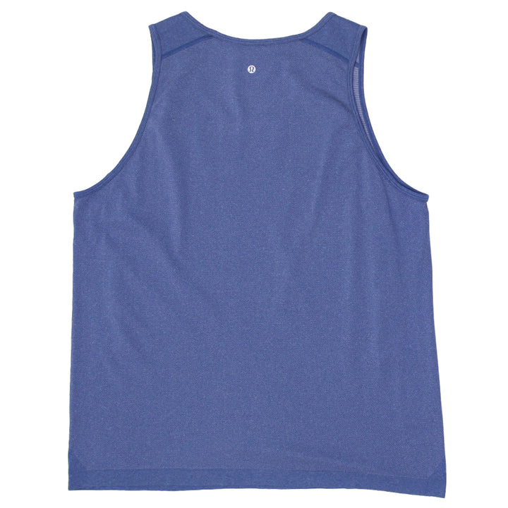 Mens Lululemon Sleeveless Stretch T-Shirt
