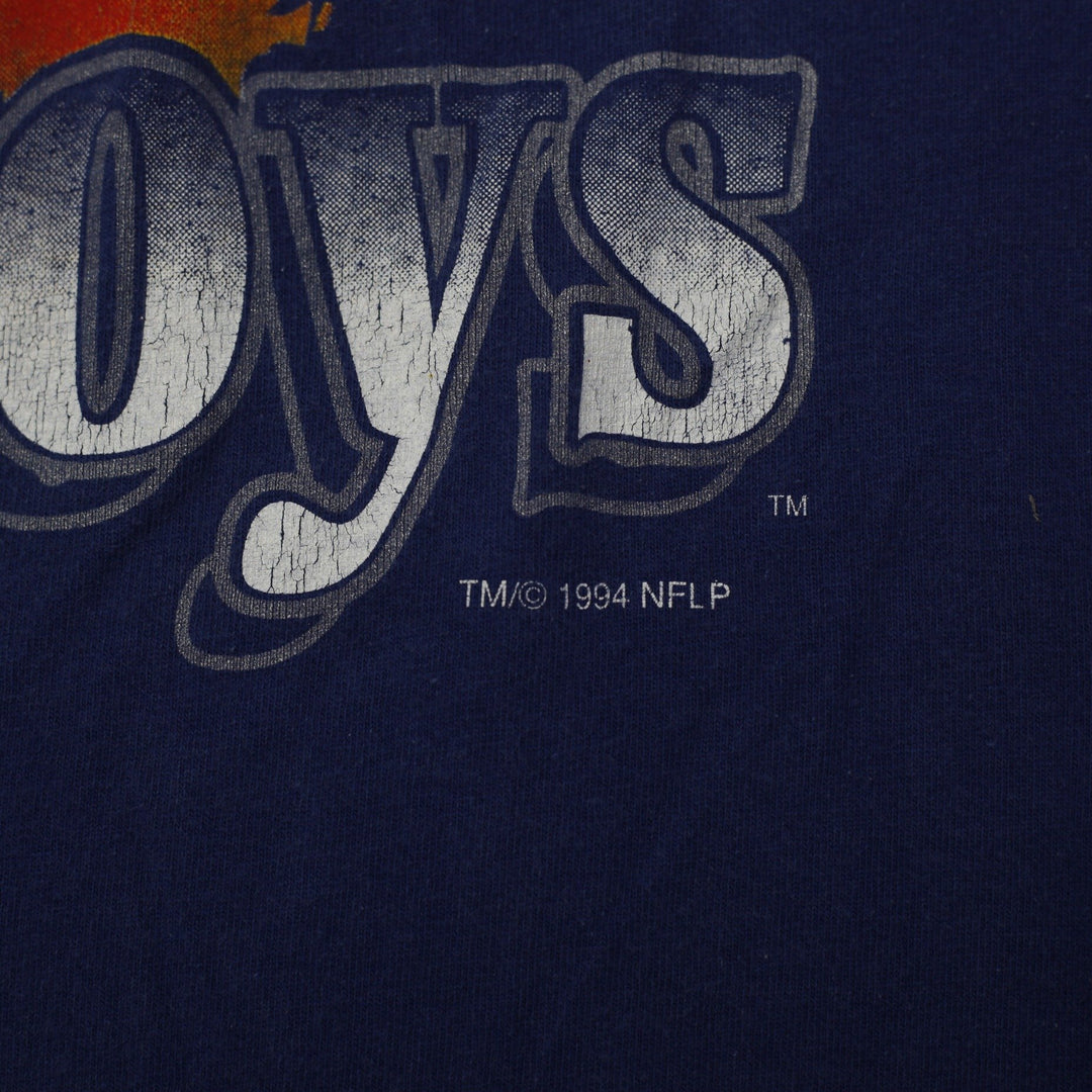 Vintage 1994 NFLP Dallas Cowboys T-Shirt