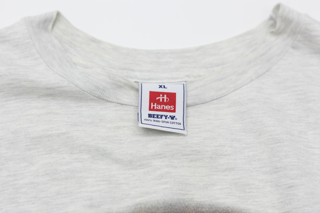 1998 Vintage Harley Davidson 95th Anniversary T-Shirt Single Stitch Hanes XL