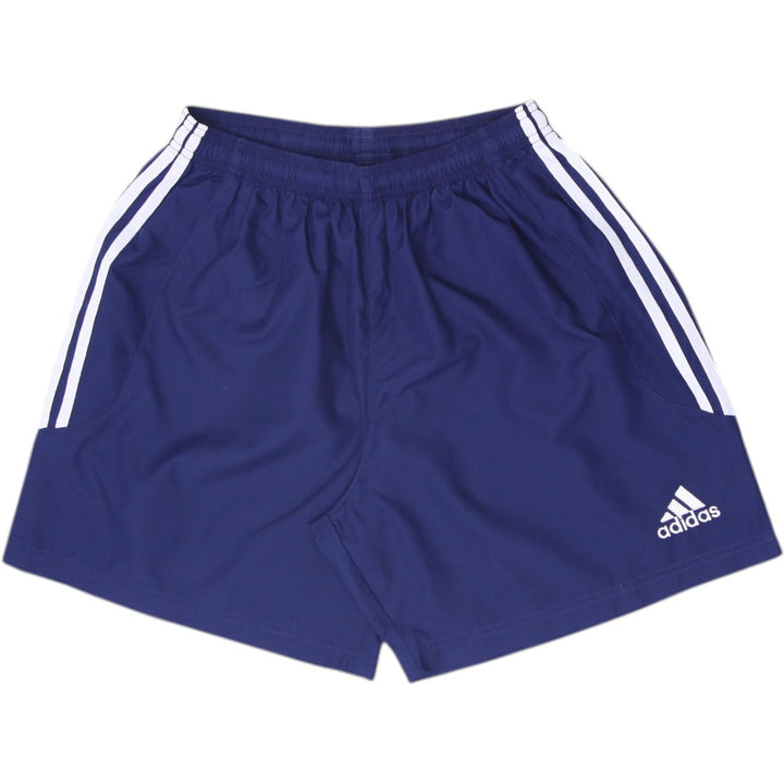 Mens Adidas 3-Stripe Athletic Running Shorts Size M