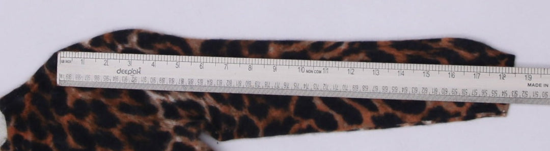 Ladies Talbots Sweater Animal Print Cashmere Knitwear Size XS | Migration_Knitwear & Sweaters - View 9 | Fashion Rerun