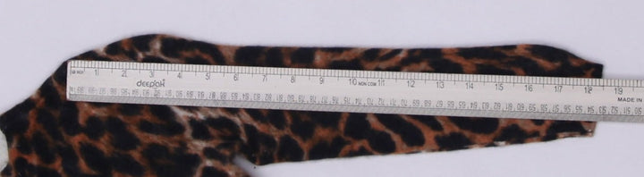 Ladies Talbots Sweater Animal Print Cashmere Knitwear Size XS | Migration_Knitwear & Sweaters - View 9 | Fashion Rerun