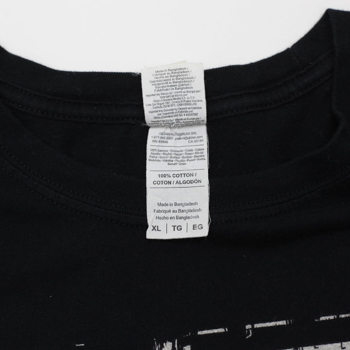 Vintage Gildan Softstyle All Time Low Band T-Shirt Size XL