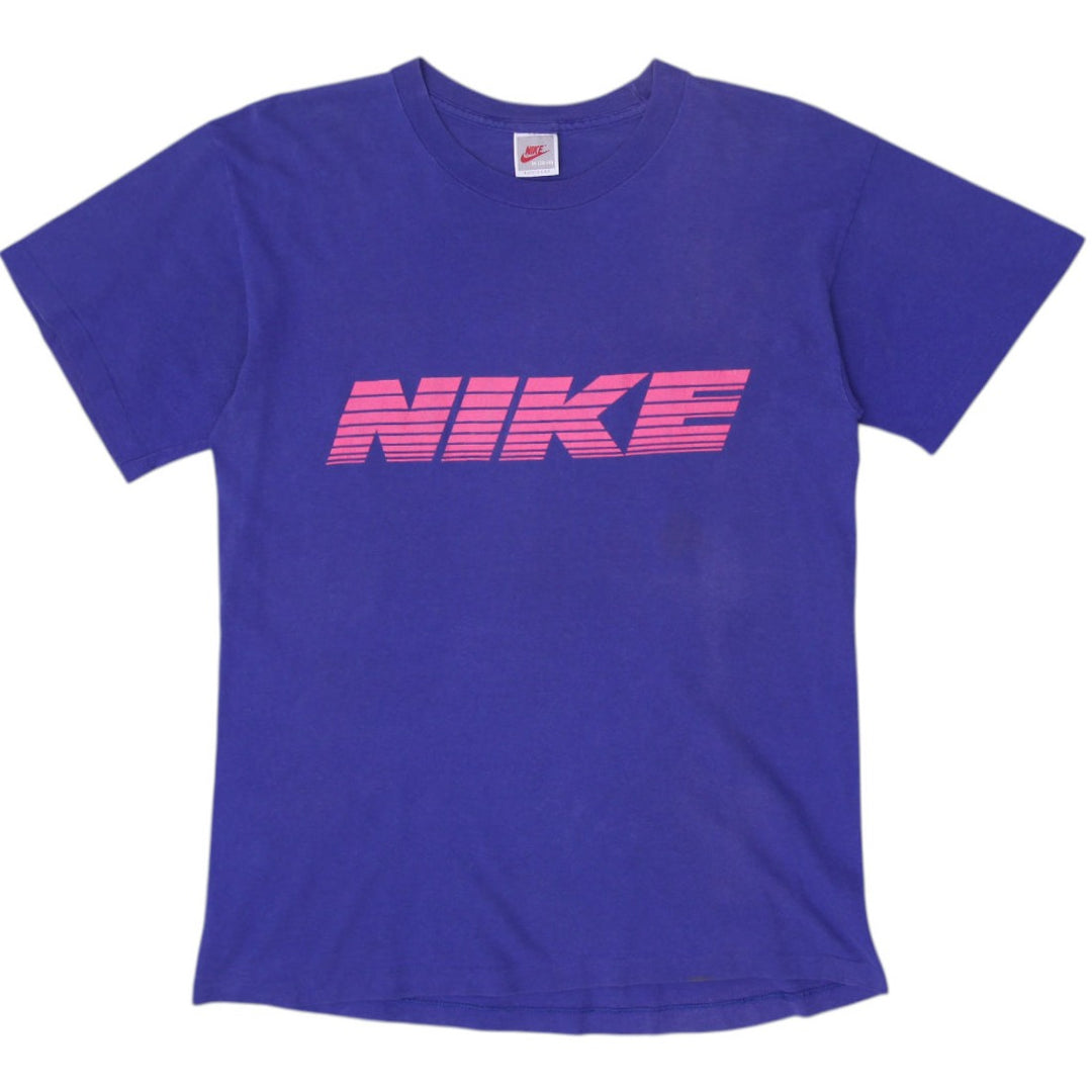 Vintage Nike Graphic Logo T-Shirt Size M Made In USA | Migration_T-Shirts | Fashion Rerun