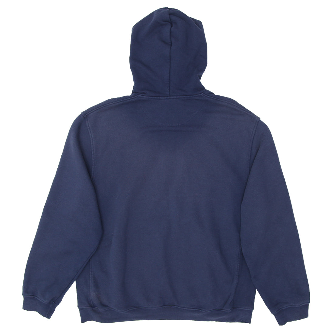 nike half zip hoodie vintage