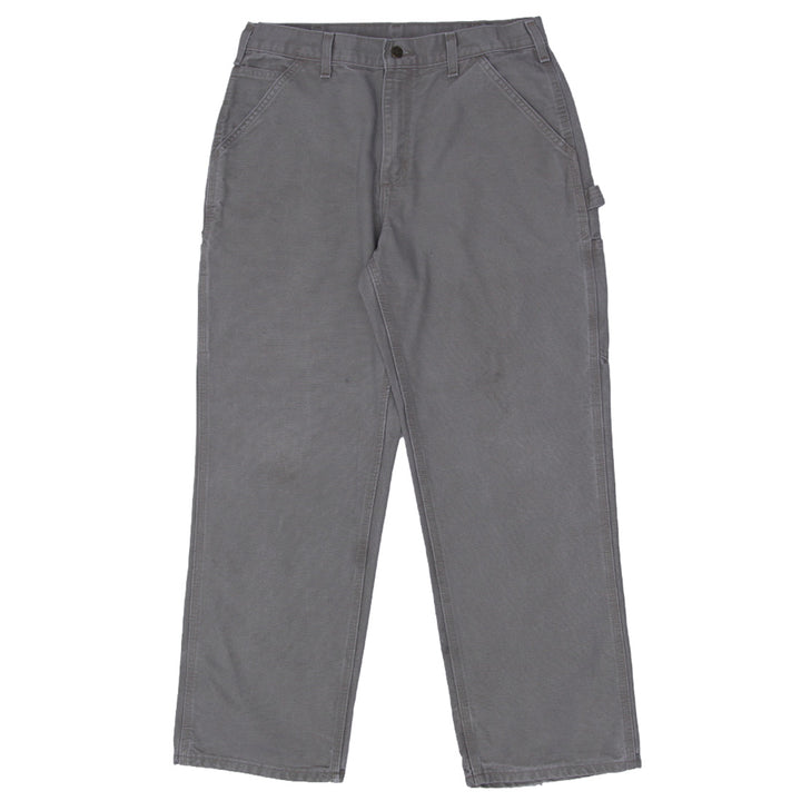 Mens B11-DES Original Fit Carhartt Work Pants - Fashion Rerun Vintage Migration_Pants