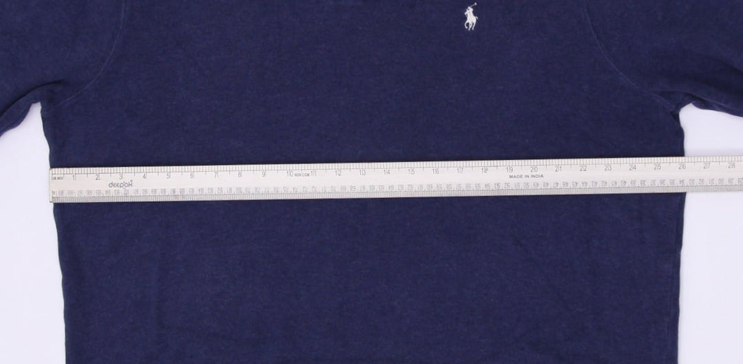 Mens Polo By Ralph Lauren Quarter Zip Sweater