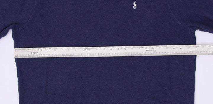 Mens Polo By Ralph Lauren Quarter Zip Sweater