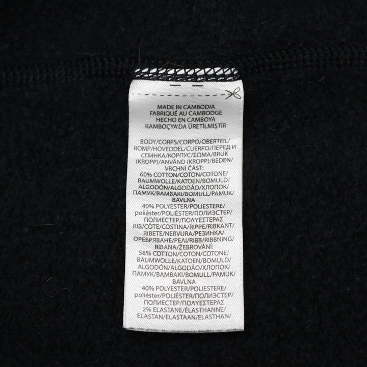 Mens Ralph Lauren Fleece Crewneck Sweatshirt Black Size L
