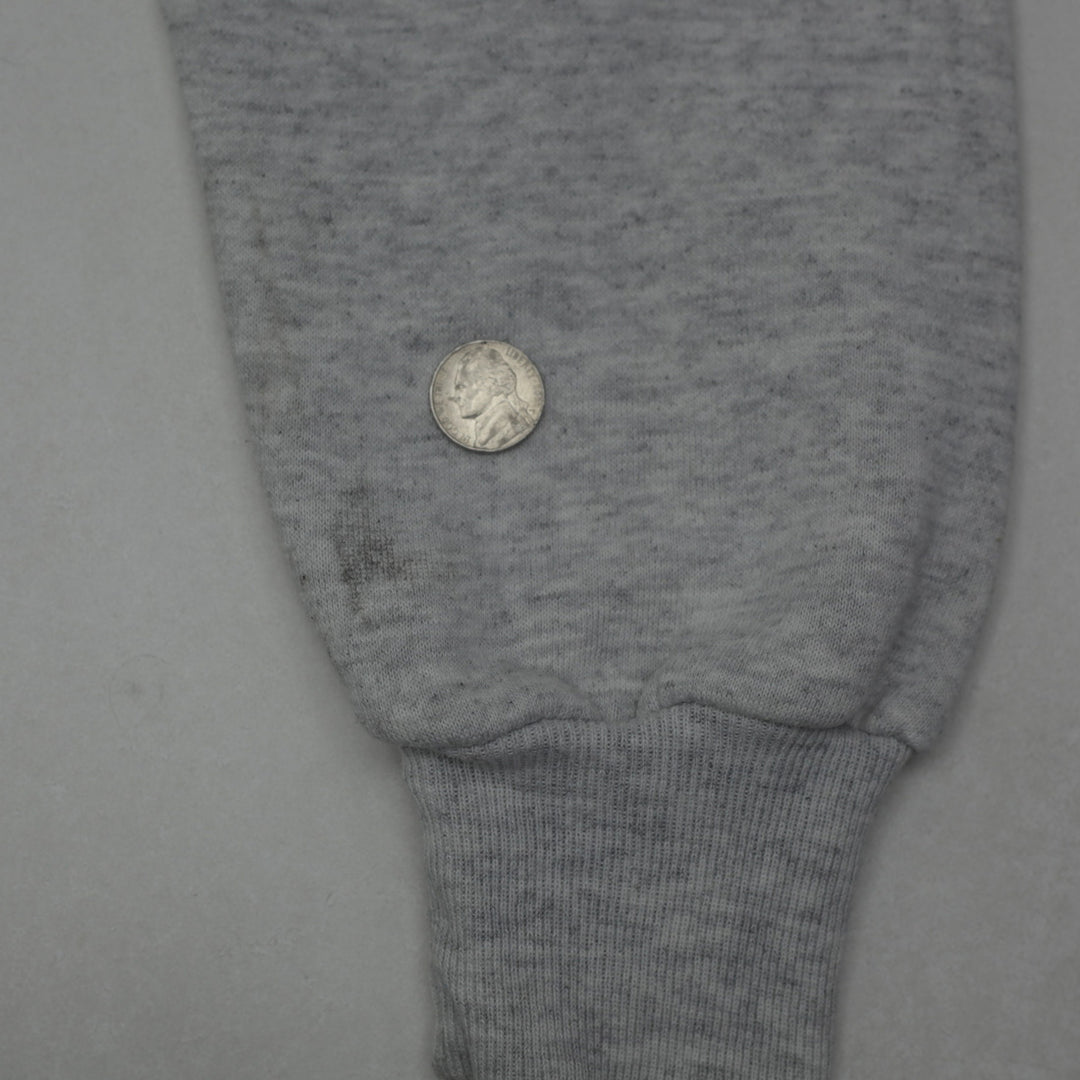 Vintage University Of Alaska Fairbanks Sweatshirt, Made in USA Jerszees Size M - Fashion Rerun Vintage Migration_Sweaters