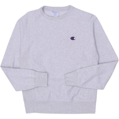 Mens Champion Logo Reverse Weave Crewneck Sweatshirt | Migration_Sweatshirts | Fashion Rerun