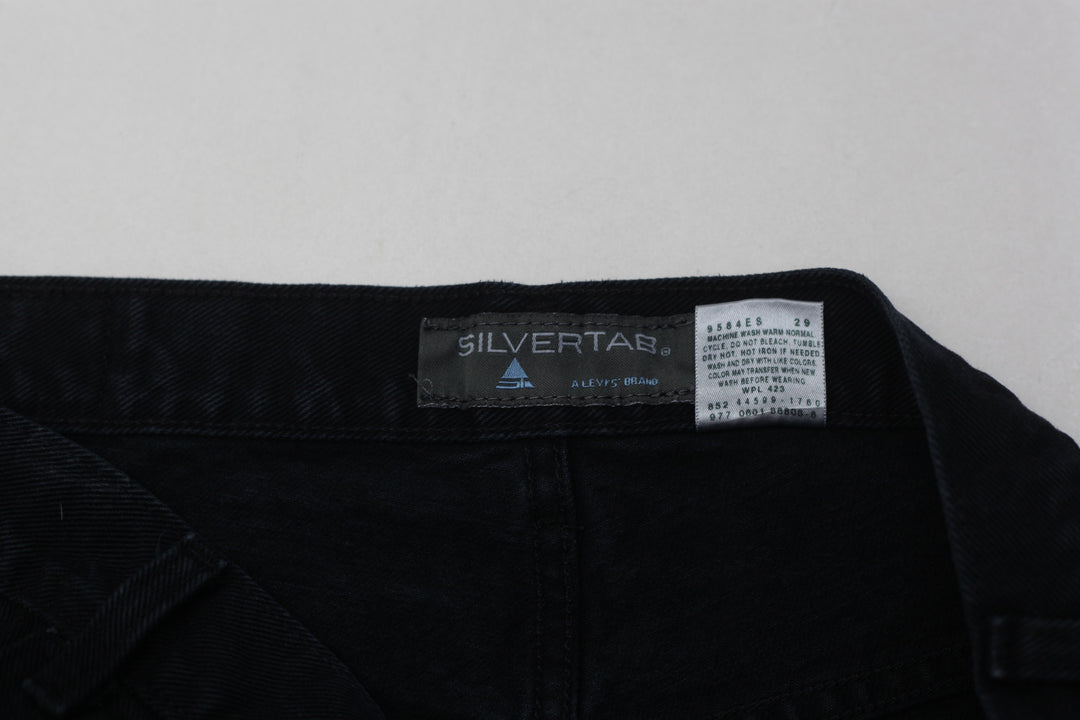 Vintage Levis Silvertab Baggy Fit Jeans