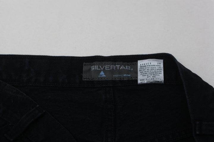Vintage Levis Silvertab Baggy Fit Jeans