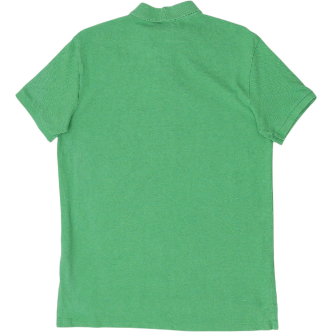Mens Polo Ralph Lauren Custom Fit Polo T-Shirt Size L