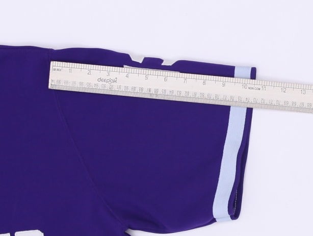 Vintage Speedline Purple Bowling PIONEER Snap Button Large Jersey | Migration_Jerseys - View 6 | Fashion Rerun