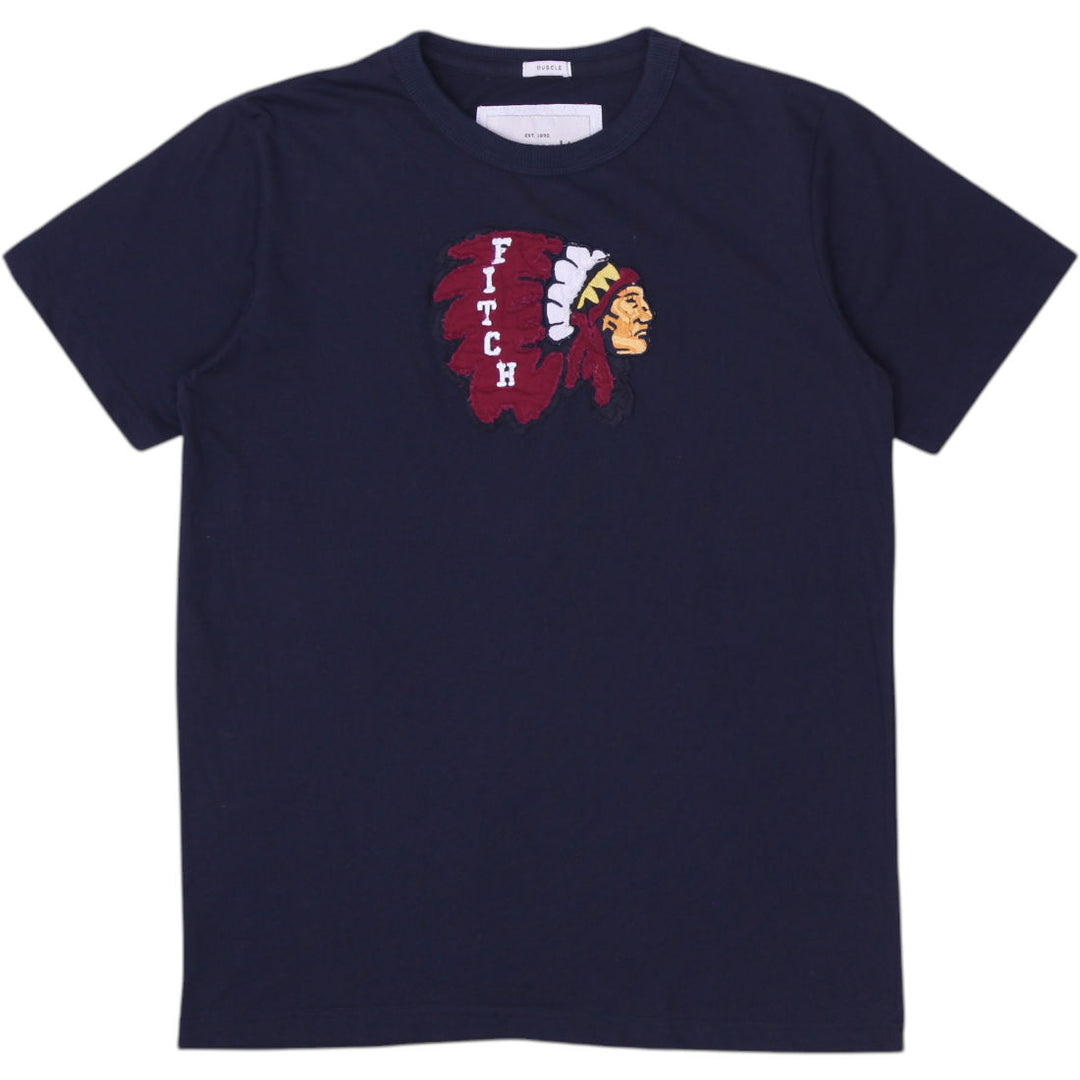 Abercrombie & Fitch Logo T-Shirt Size L | Migration_T-Shirts | Fashion Rerun