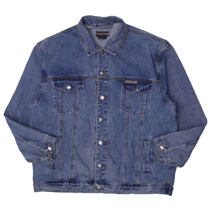 Vintage Mecca Jeans Co. Denim Jacket