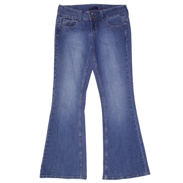 Ladies Smart Set Flared Jeans