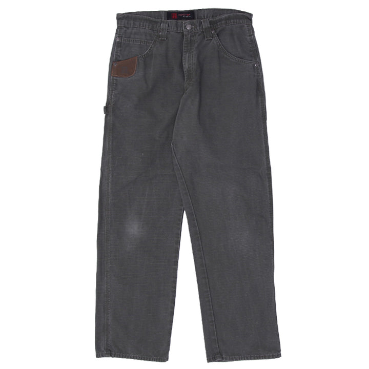 Mens Ripstop Fabric Riggs Workwear By Wrangler Pants