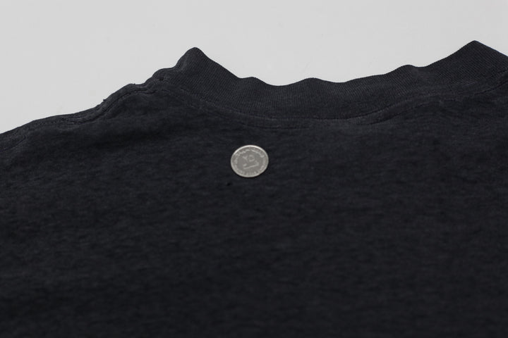 Vintage Harley Davidson 3D Emblem Panther T-Shirt Single Stitch Made In USA Distressed L - Fashion Rerun Vintage Migration_T-Shirt