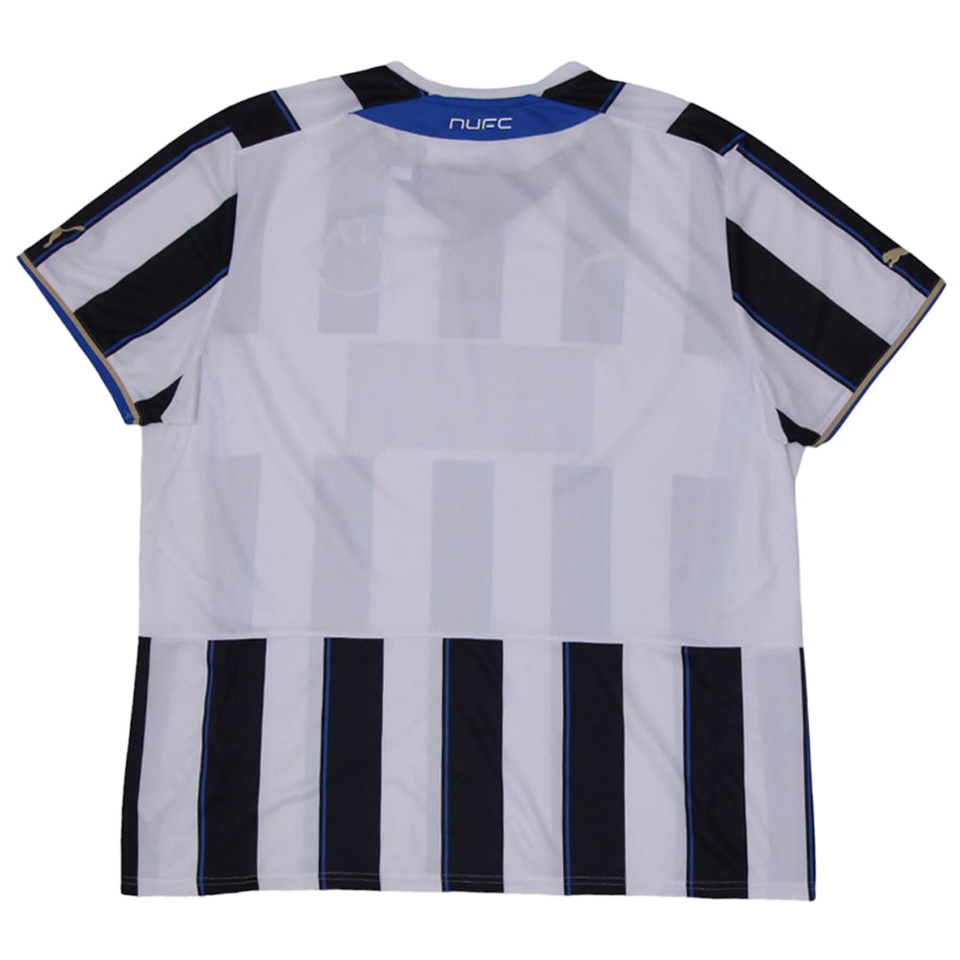 Mens Puma Newcastle United 2013-14 Home Shirt Jersey