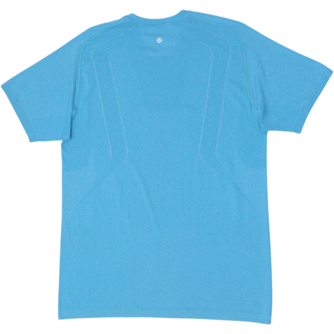 Mens Lululemon Metal Vent Tech Short Sleeve T-Shirt