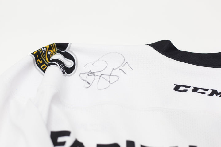 Vintage OHL Sarnia Sting Hockey Jersey