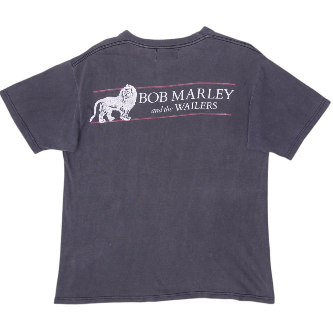 Vintage 1992 Bob Marley One Love T-Shirt Size L