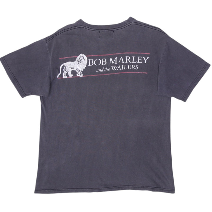 Vintage 1992 Bob Marley One Love T-Shirt Size L