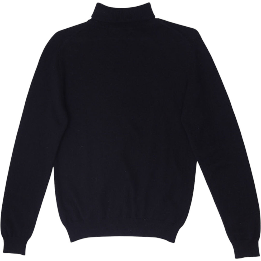 Ladies Celeste 100% Cashmere Turtleneck Sweater Size S