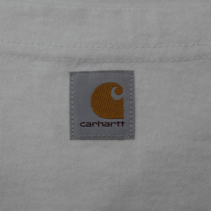 Ladies Carhartt K78 Pocket Workwear T-Shirt Size M | Migration_T-Shirts WW Collection - Detail View | Fashion Rerun