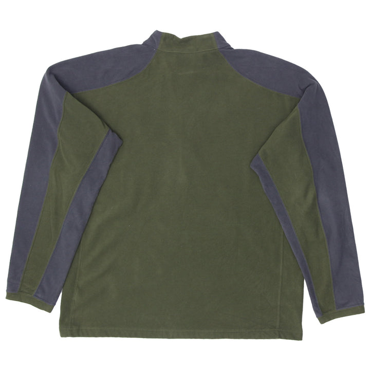 Mens The North Face Quarter Zip Fleece Top