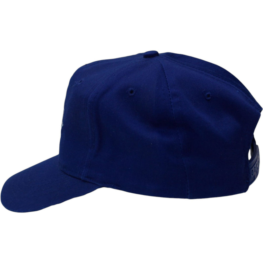 Vintage Youth Boys Starter Baseball Cap Blue Jays Logo Adjustable Fit