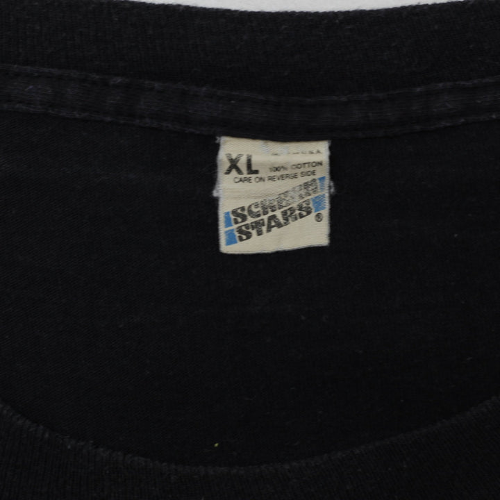 Vintage Moody Blues Live In Concert 1986 Tour T-Shirt Size XL Made In USA | Migration_T-Shirts - Back View | Fashion Rerun