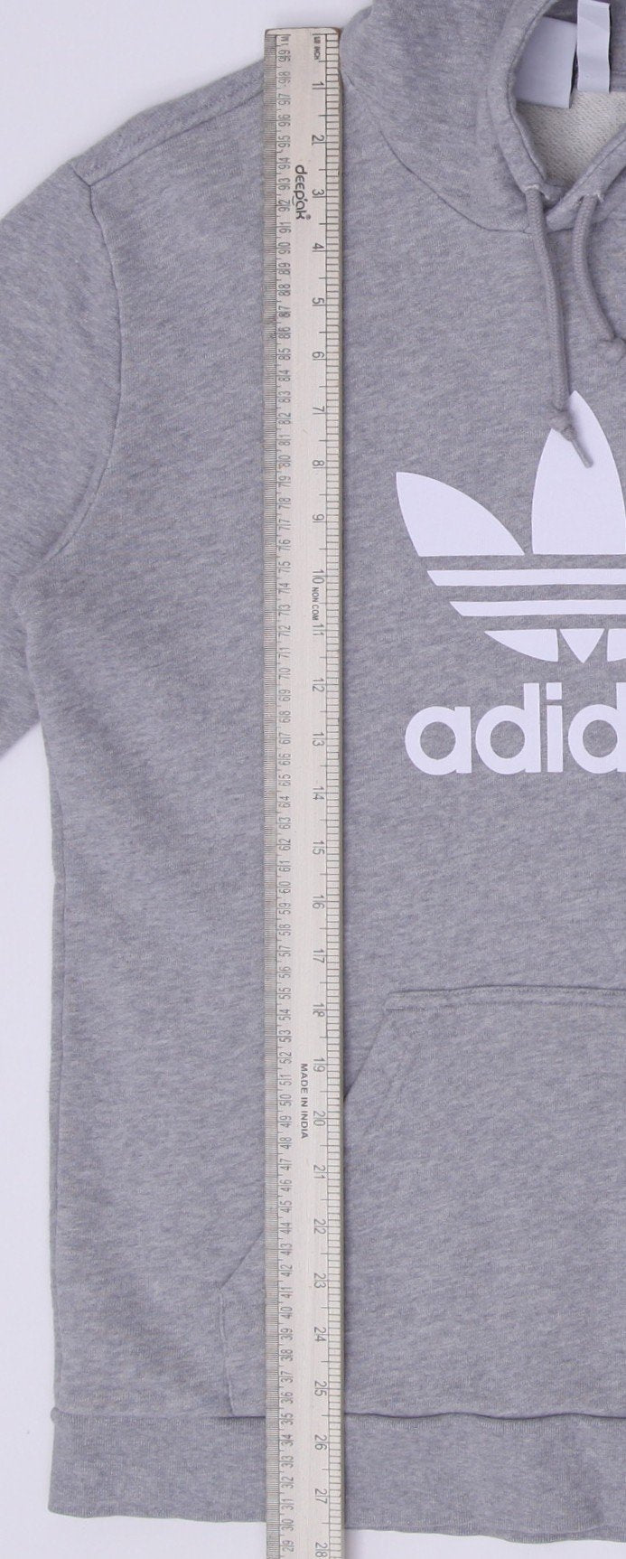Mens Adidas Originals Trefoil Hoodie Size M