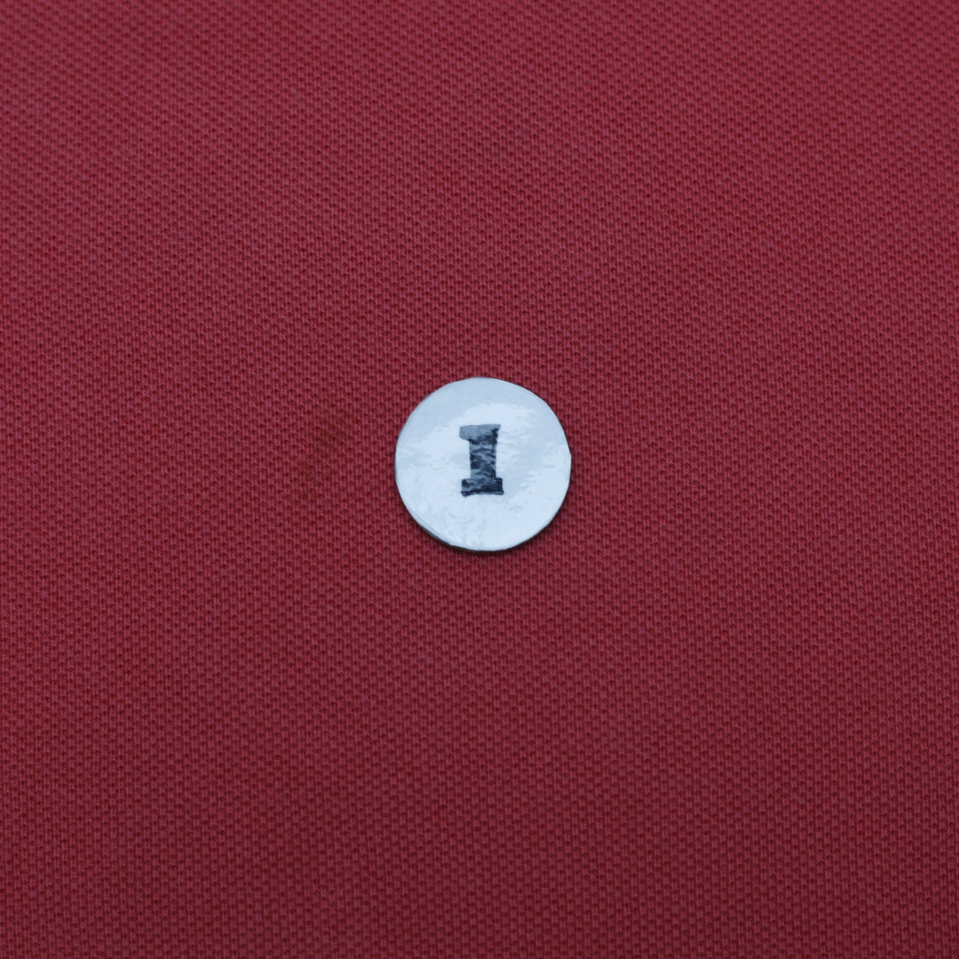 Ralph Lauren Polo Classic Fit Cotton Polo Shirt Size M | Migration_T-Shirts - View 6 | Fashion Rerun