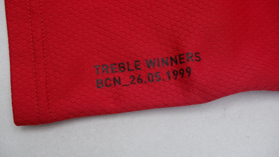 Mens Manchester United Home Football Shirt 2019 - 2020 Adidas Jersey