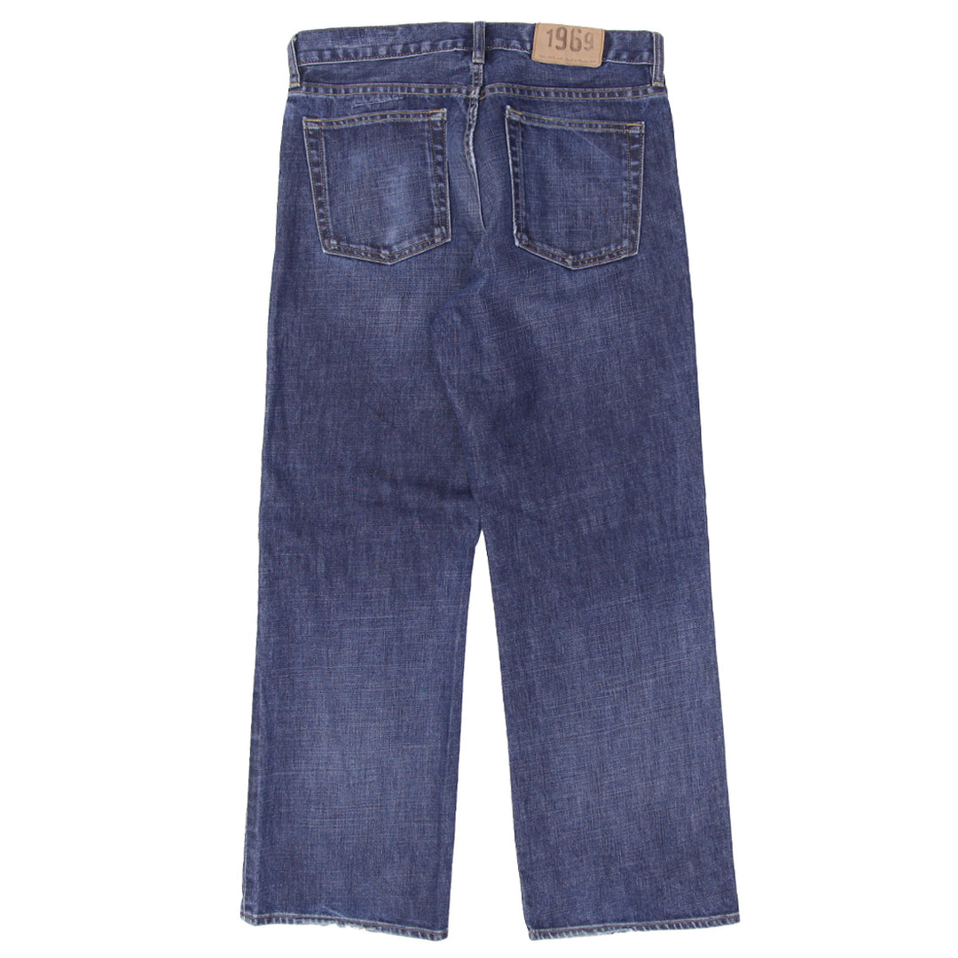 Mens Gap Jeans Loose Fit 1969 Jeans