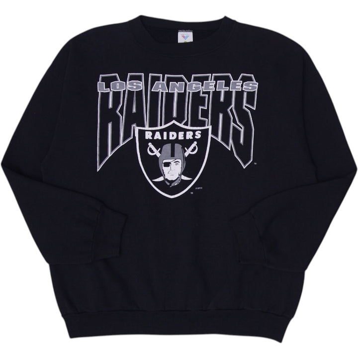Vintage 90s Jostens Los Angeles Raiders Sweatshirt Size XL | Migration_Sweatshirts | Fashion Rerun