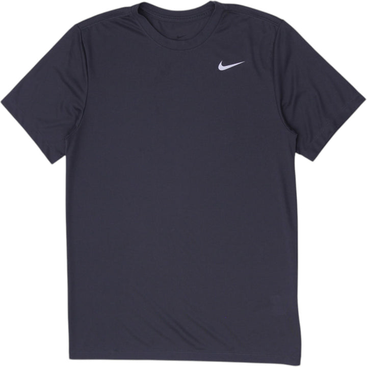 Mens Nike Dri-FIT Short Sleeve Sports T-Shirt Size S