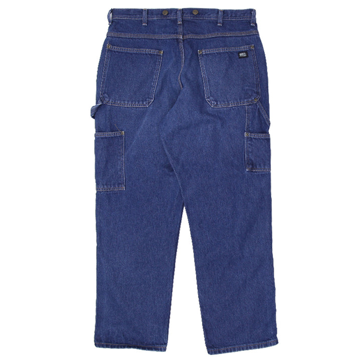 Vintage Key Double Knee Carpenter Jeans - Size 36 - Fashion Rerun Vintage Migration_Pants