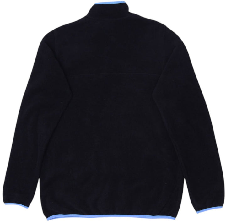 Vintage Ladies Patagonia Synchilla Snap Fleece Pullover Size XL | Migration_Hoodies - Side View | Fashion Rerun