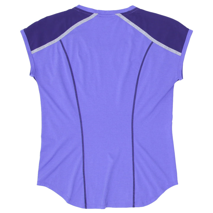 Ladies The North Face Logo Sports T-Shirt