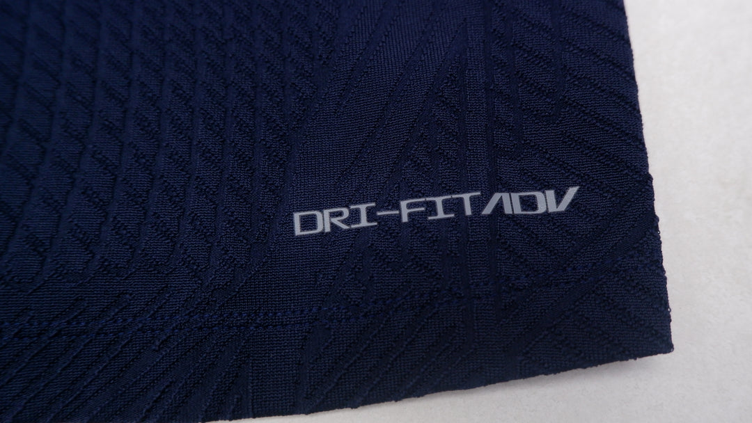 Mens Quarter Zip Paris Saint-Germain Nike Slim Fit Dri Fit ADV T-Shirt