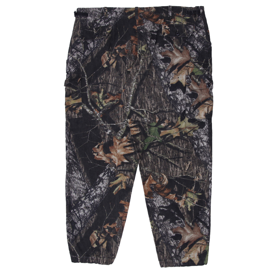 Mens Redhead Forest Camo Cargo Pants - Fashion Rerun Vintage Migration_Pants