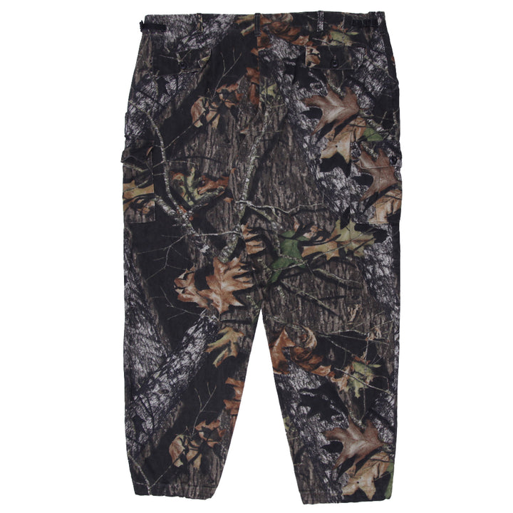 Mens Redhead Forest Camo Cargo Pants - Fashion Rerun Vintage Migration_Pants
