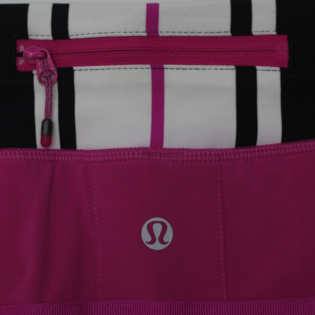 Ladies Lululemon Pace Rival Tennis Skort Size 10