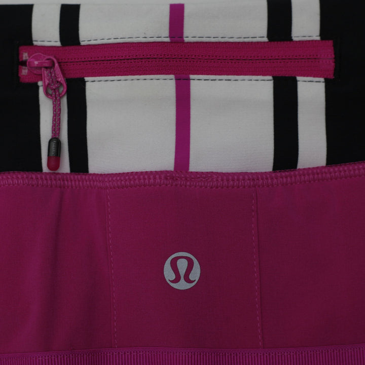 Ladies Lululemon Pace Rival Tennis Skort Size 10