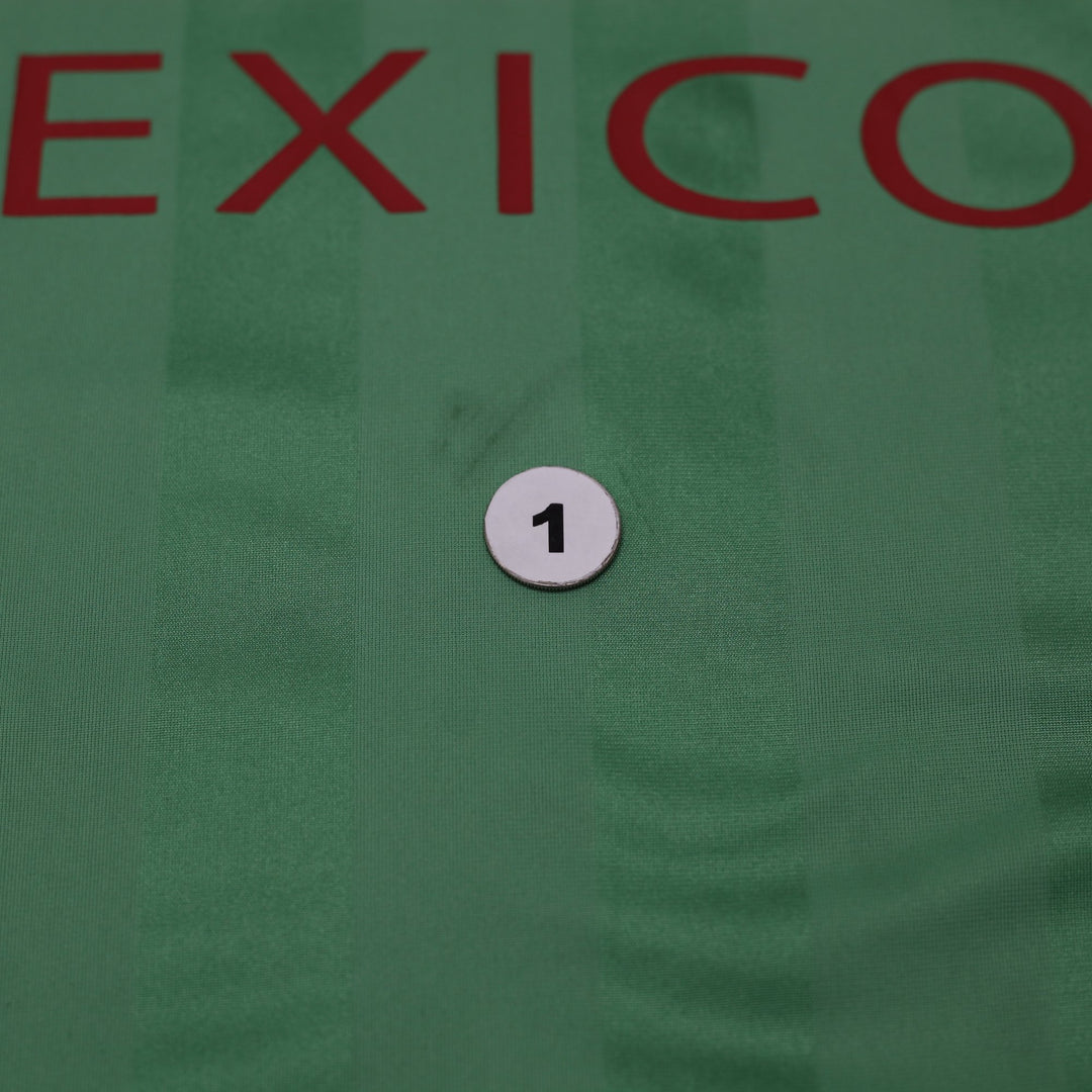 Mens Umbro Mexico Home Soccer Jersey Size XL