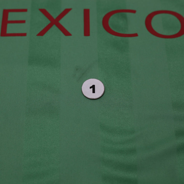 Mens Umbro Mexico Home Soccer Jersey Size XL